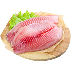 FILETE DE MOJARRA